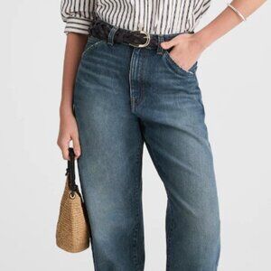 Madewell “The Balloon Jean”